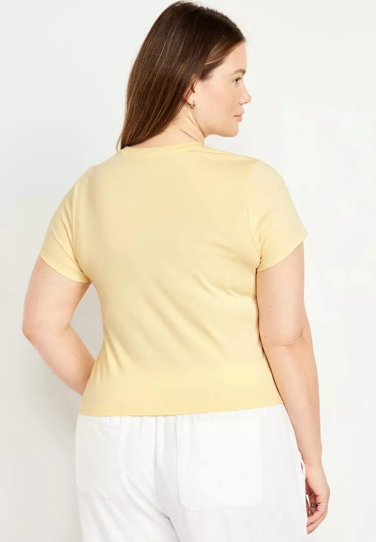 Bestee Crop T-Shirt