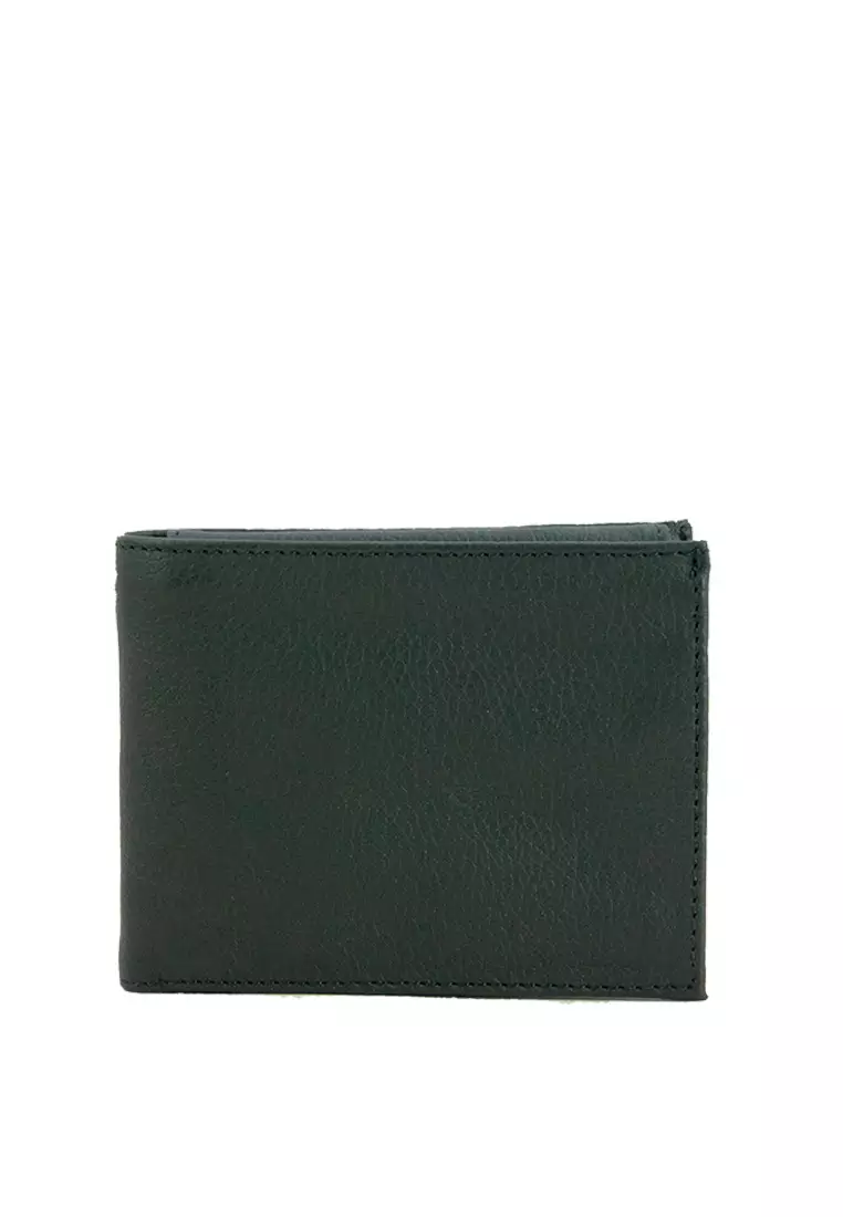 Buy The Tannery Manila Romeo Leather Wallet 2024 Online | ZALORA ...