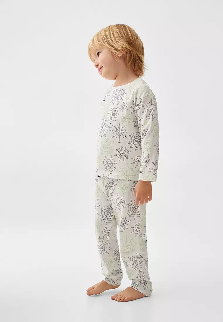 Buy MANGO BABY Halloween Pyjamas 2023 Online ZALORA Philippines