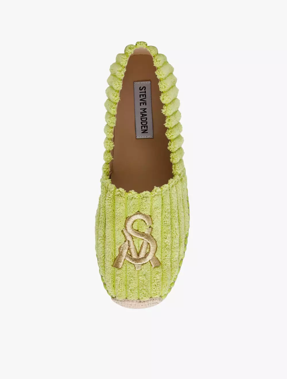 Steve Madden WHITNIE Women's Flats - Lime