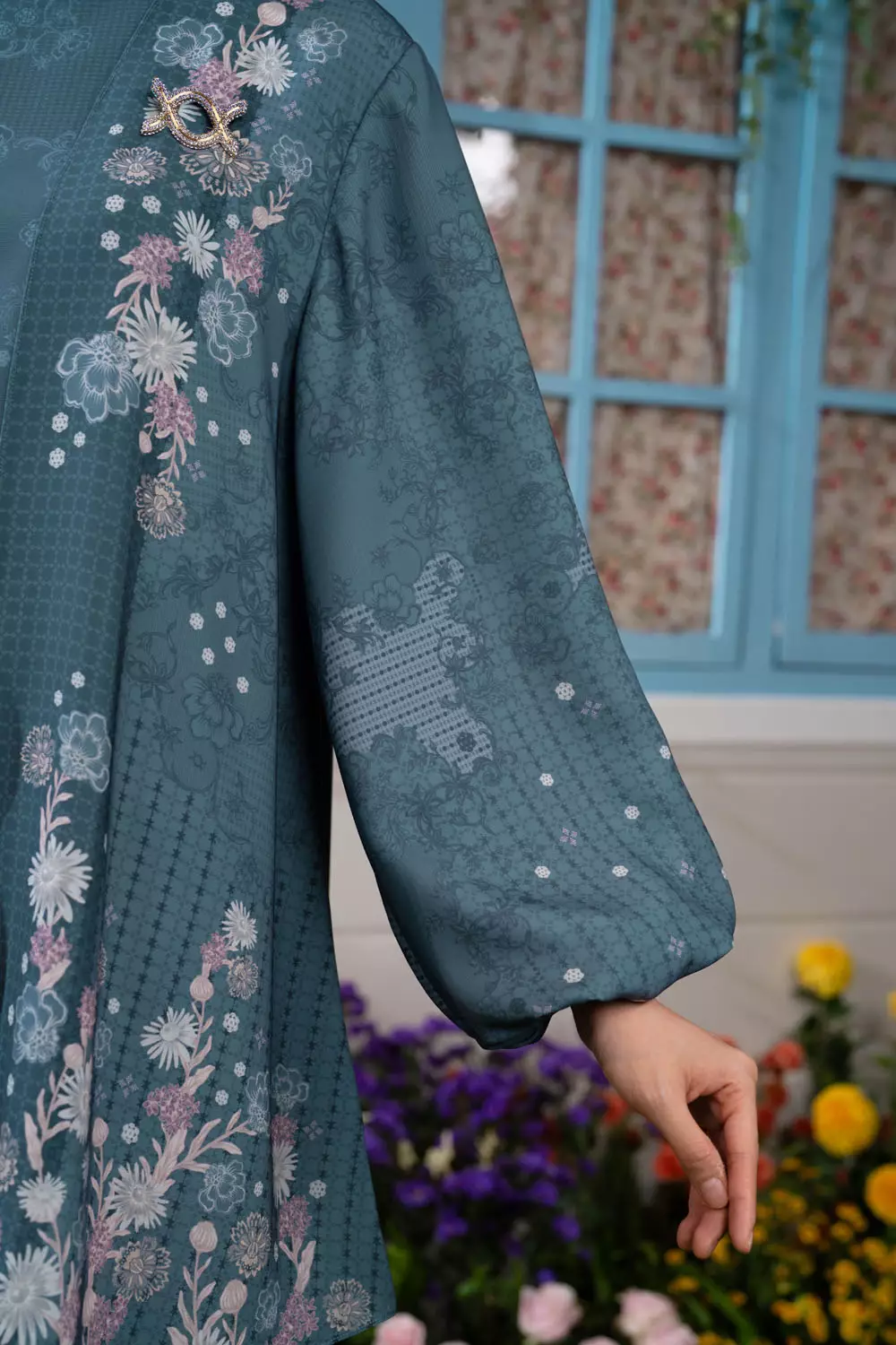 Klamby - Bingah Tunic Segara