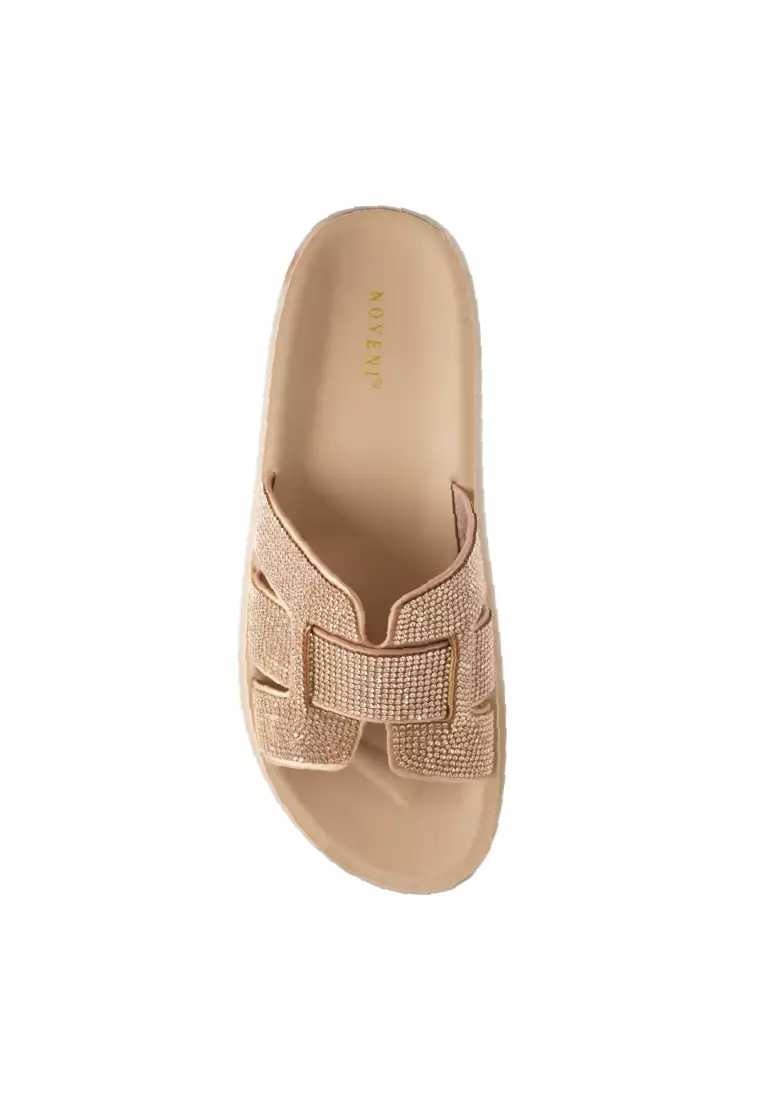 Women Slip On Casual Sandals - 260170230