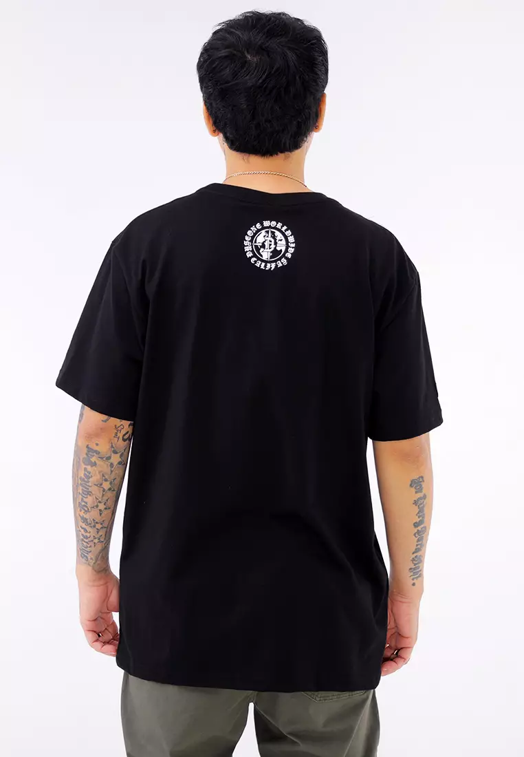 Round Neck Regular Fit