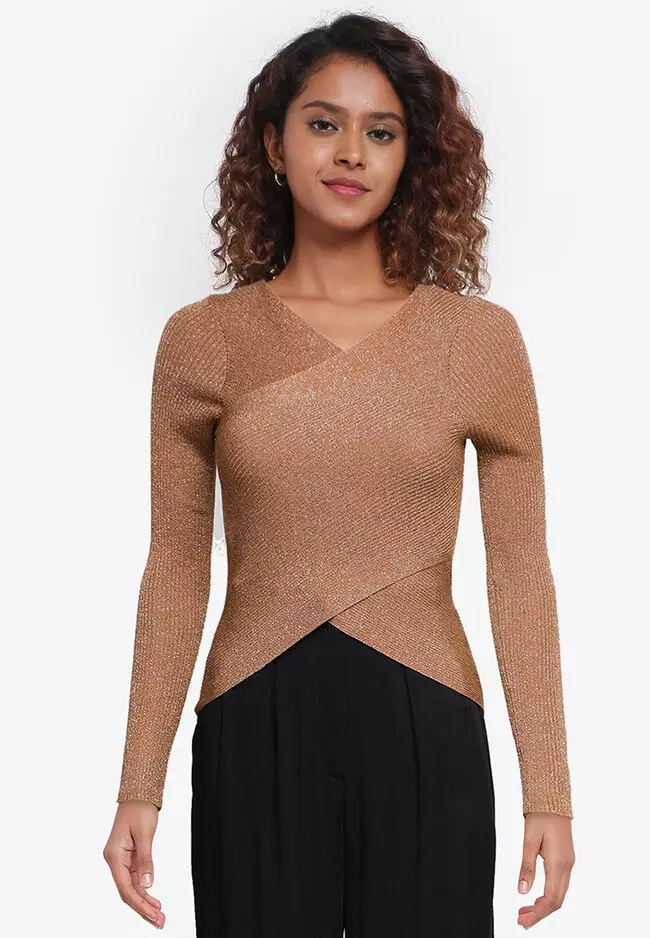 Sweater on sale sleeves only