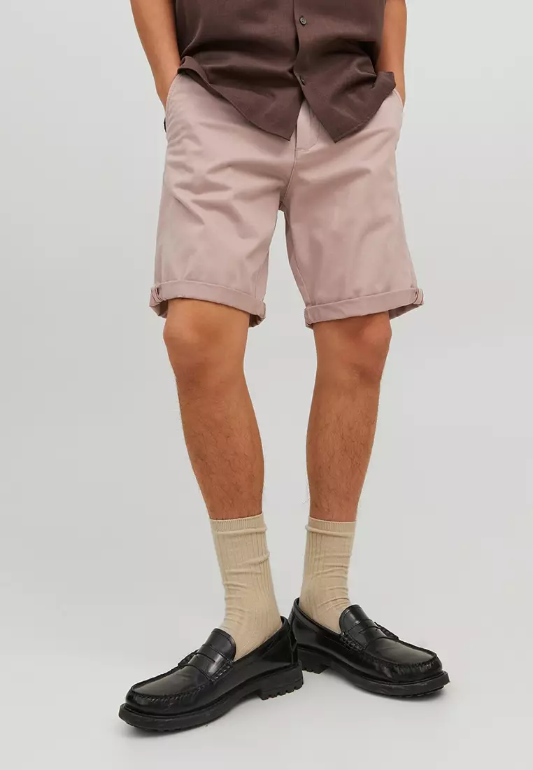 Chino shorts discount jack jones