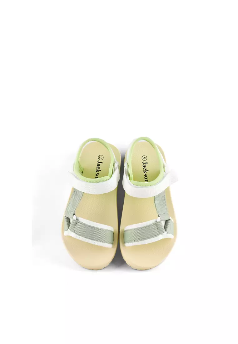 Jackson Kids Miko 1ZT Lime Grey