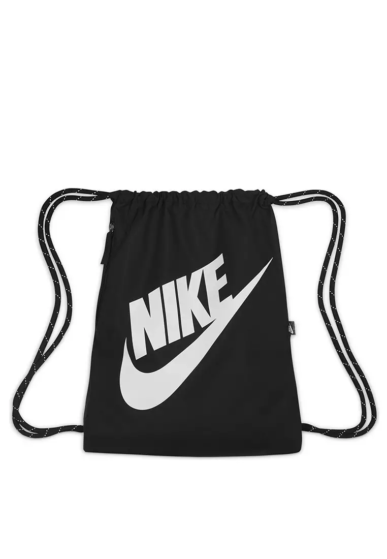 Buy Nike Heritage Drawstring Bag 2024 Online ZALORA Singapore