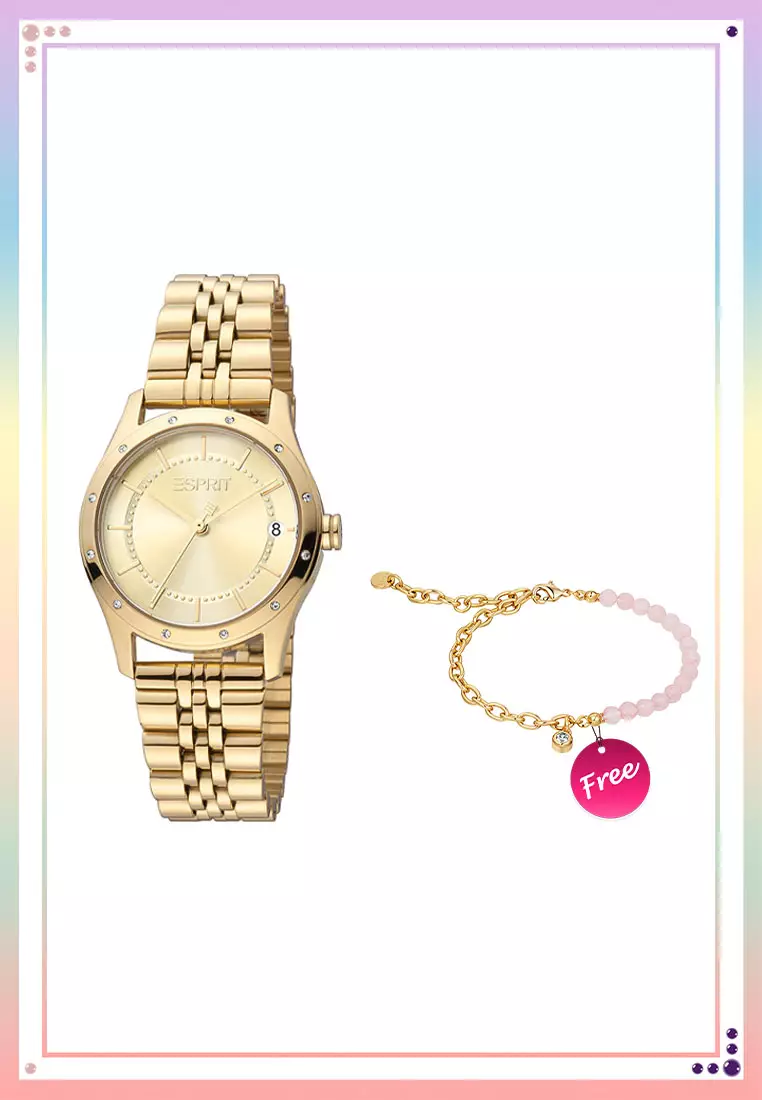 Esprit best sale watches ladies