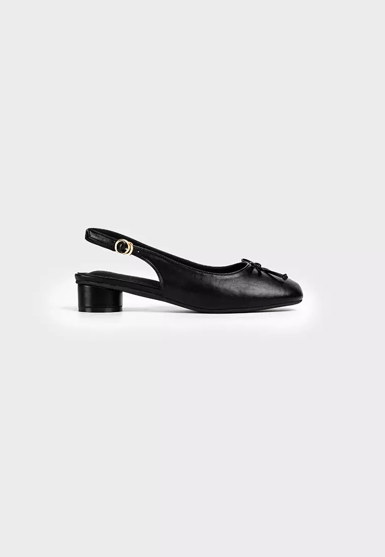 Discount on ALBERTO  shoes - SKU: Women's Elly Tabi Slingback Pumps