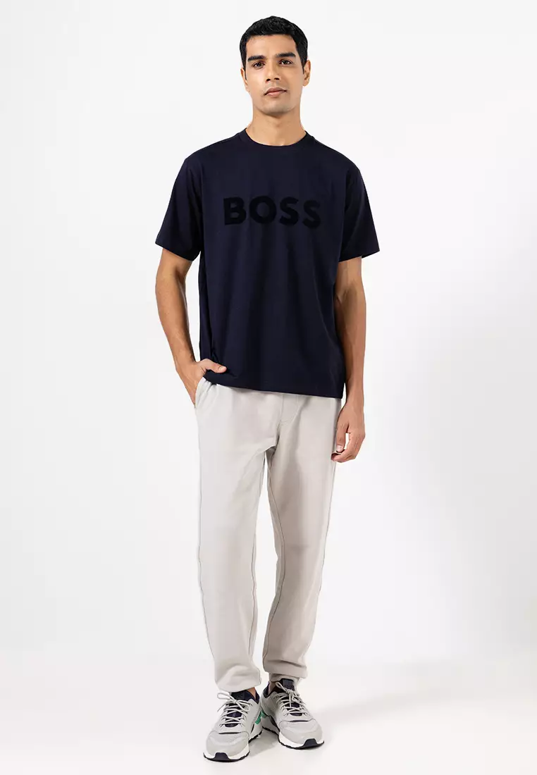 TS_Iconic Logo - BOSS Green