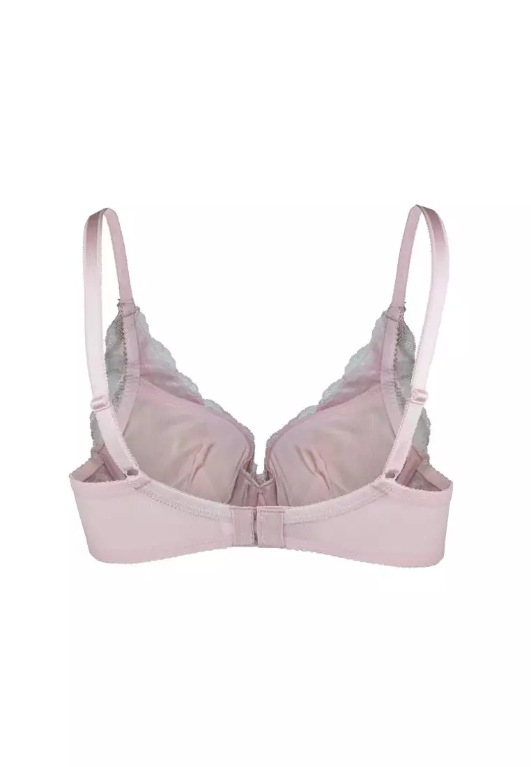 Push Up Lacey Bra