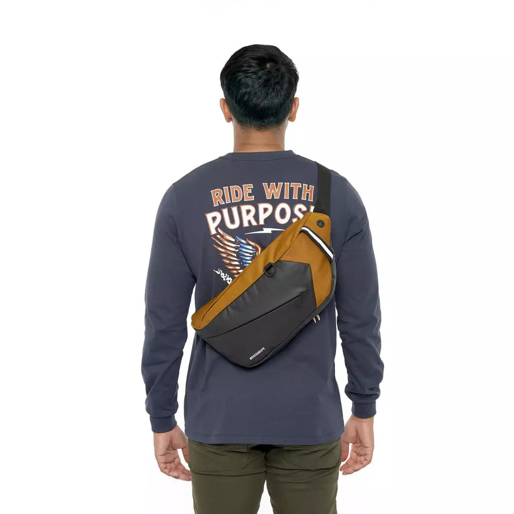 Jual Eiger Eiger Rambler 2.0 Cross Sling Bag Original 2026 | ZALORA ...