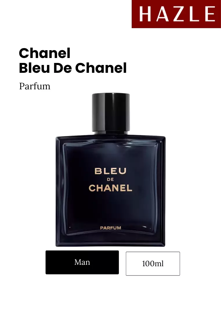 Bleu De Chanel Man Parfum 100 ml