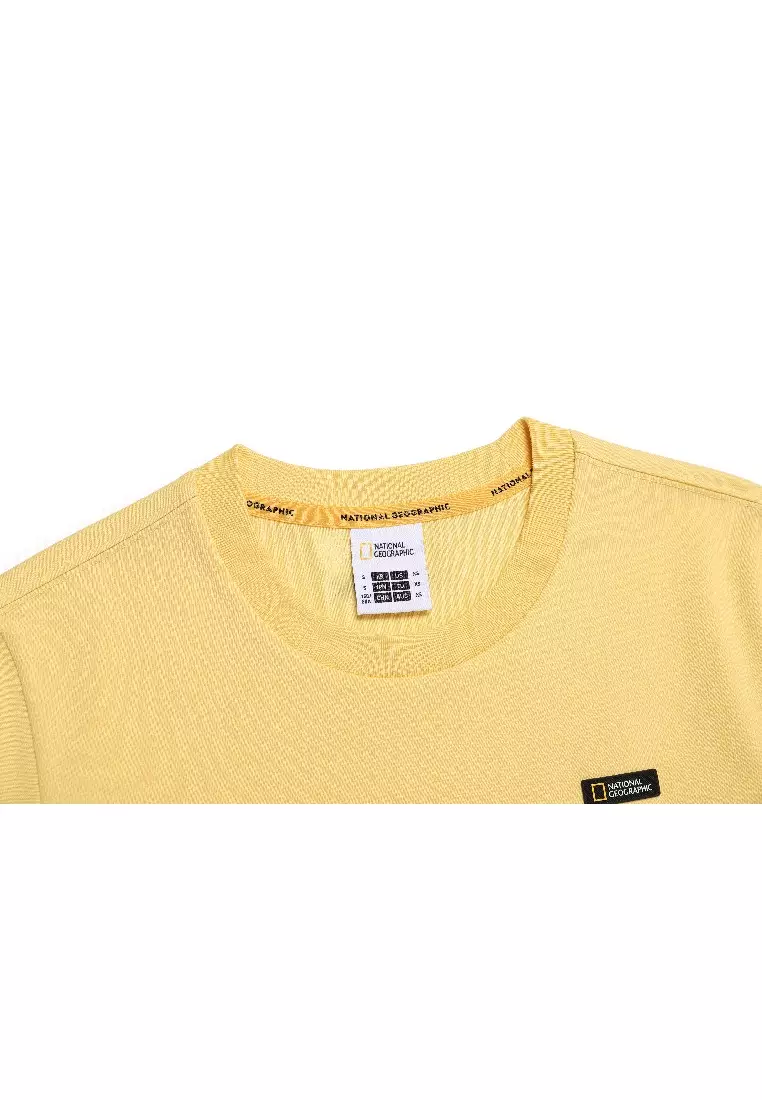 Unisex NEODY Small LOGO Short Sleeve Tee