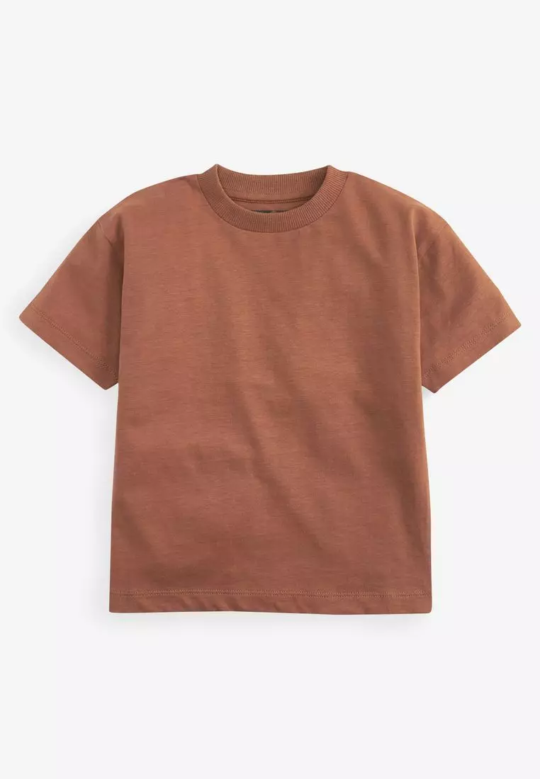 Buy NEXT Short Sleeves T-Shirt 5 Pack Online | ZALORA Malaysia
