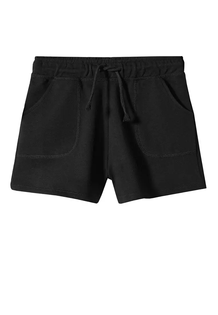 Kids jogger shorts 2025