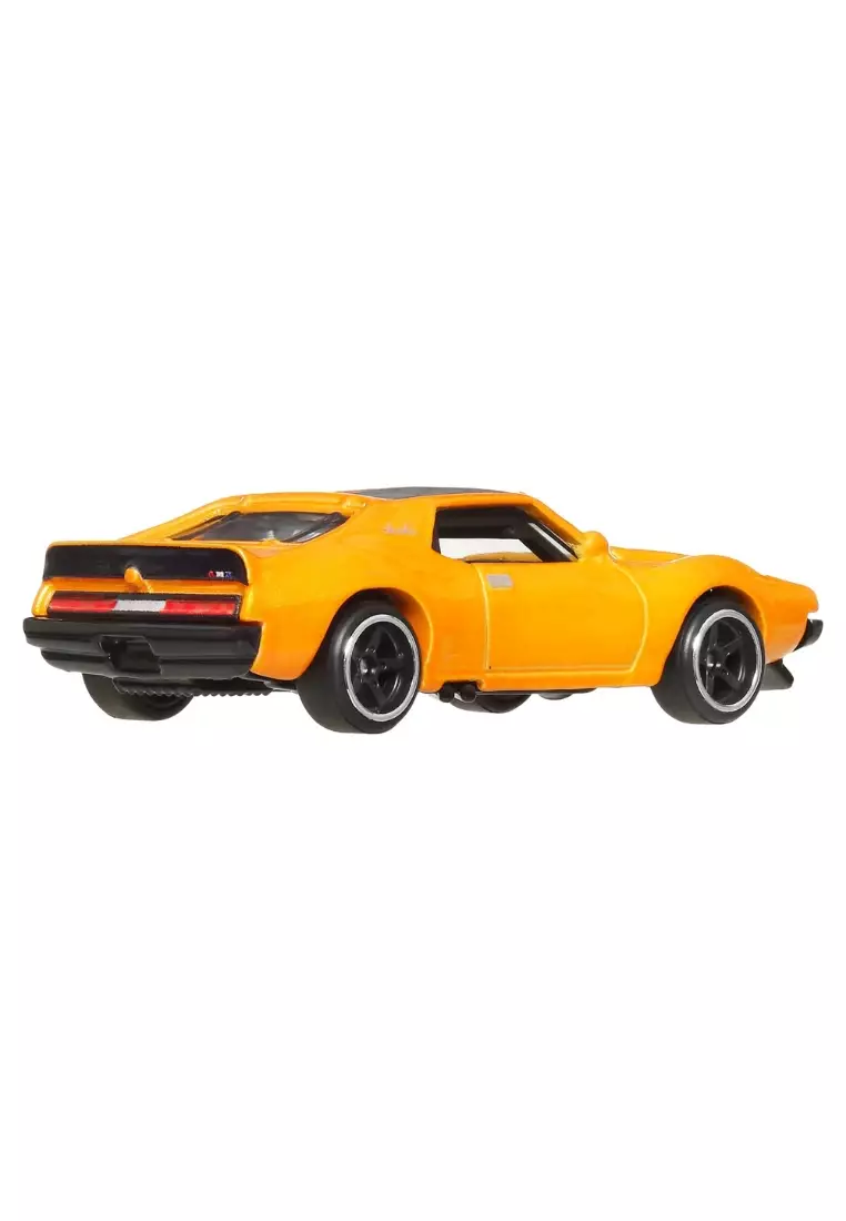 Hot Wheels Premium Car Culture '71 AMC Javelin & AMC Rebel Machine