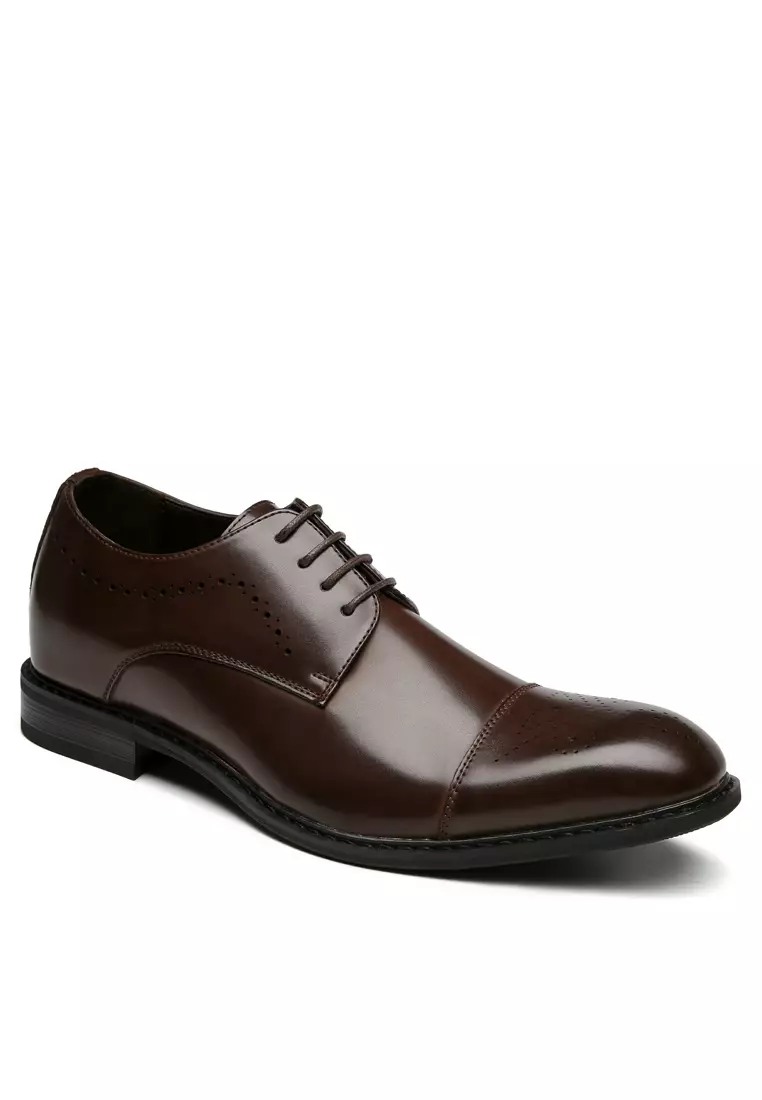 Bourbon Leather Classic Oxford KB3227
