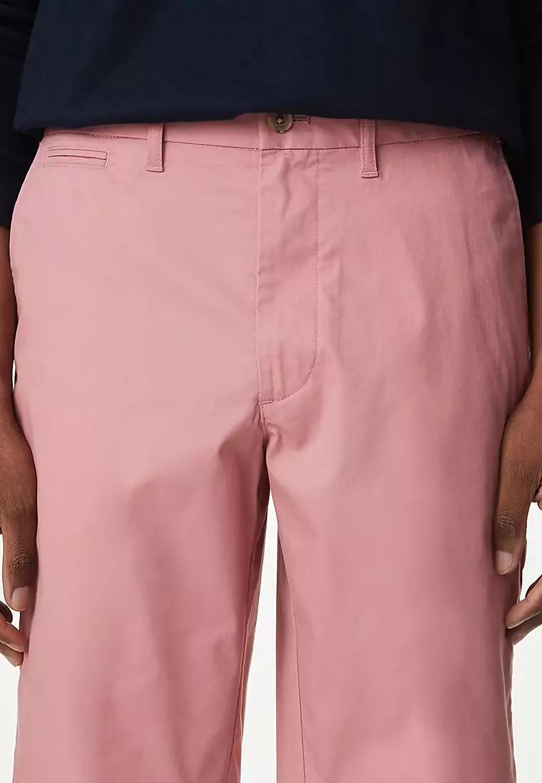 Super Lightweight Stretch Chino Shorts