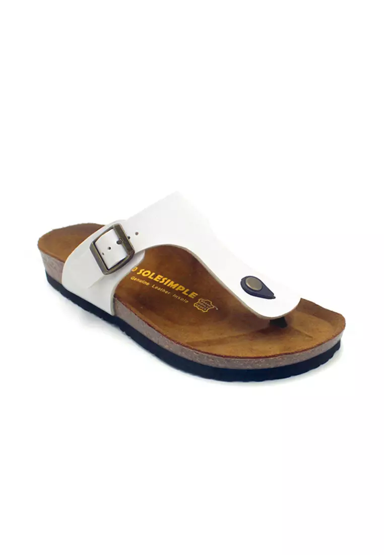 Buy white sandals online sale