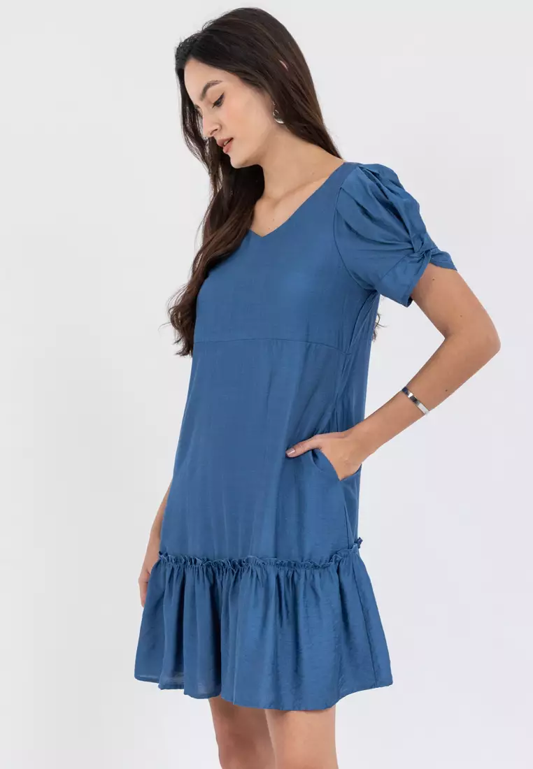 MAICA Empire Cut Dress