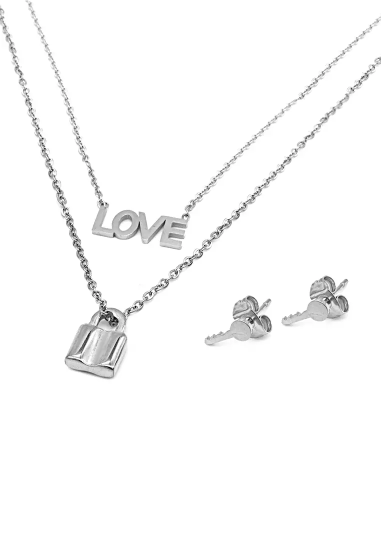 Silverworks necklace cheap for ladies
