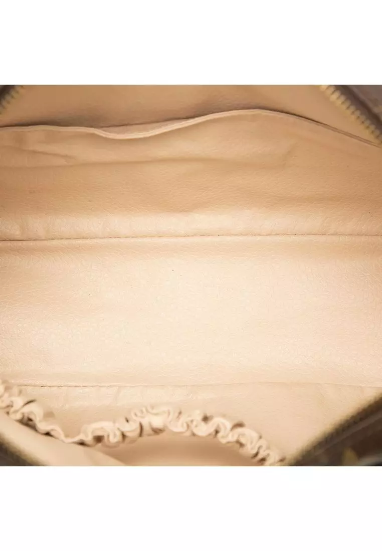 Pre-Loved Louis Vuitton Monogram Trousse Toilette 28