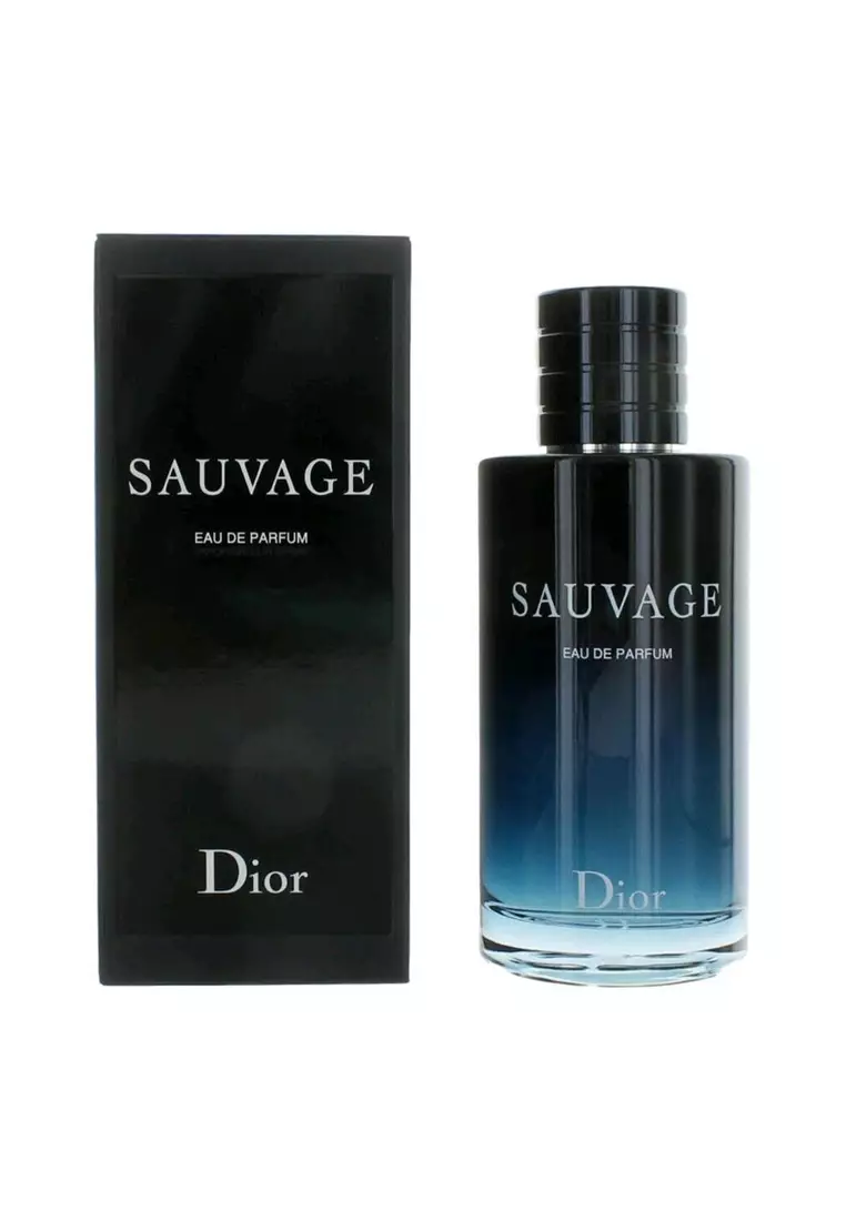Christian dior sauvage 200 ml clearance