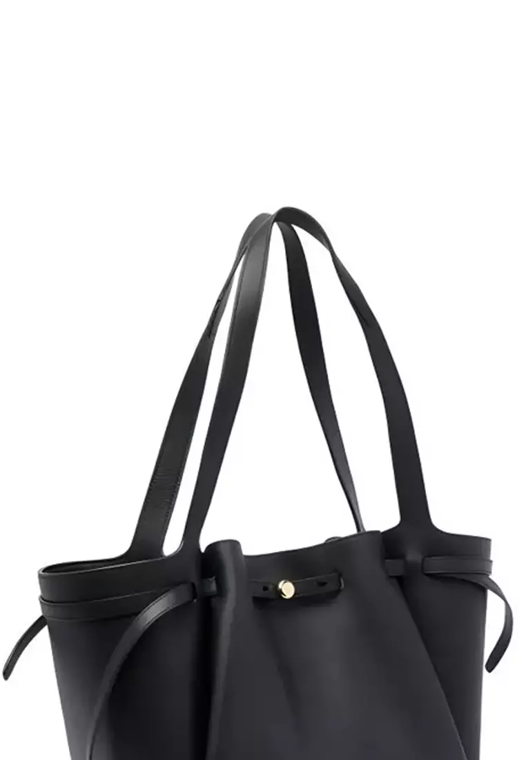 Romy女士托特包黑色163388