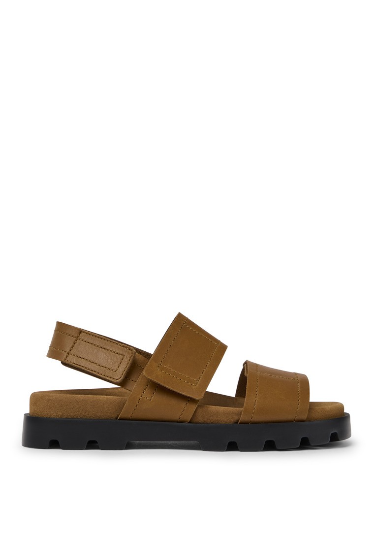 CAMPER Women Sandals /Brutus /brown-K201323-006