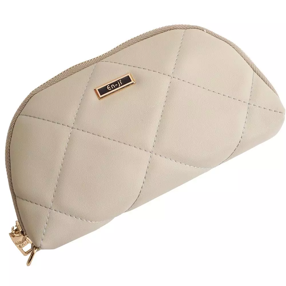 En-ji Nama Pouch - Cream