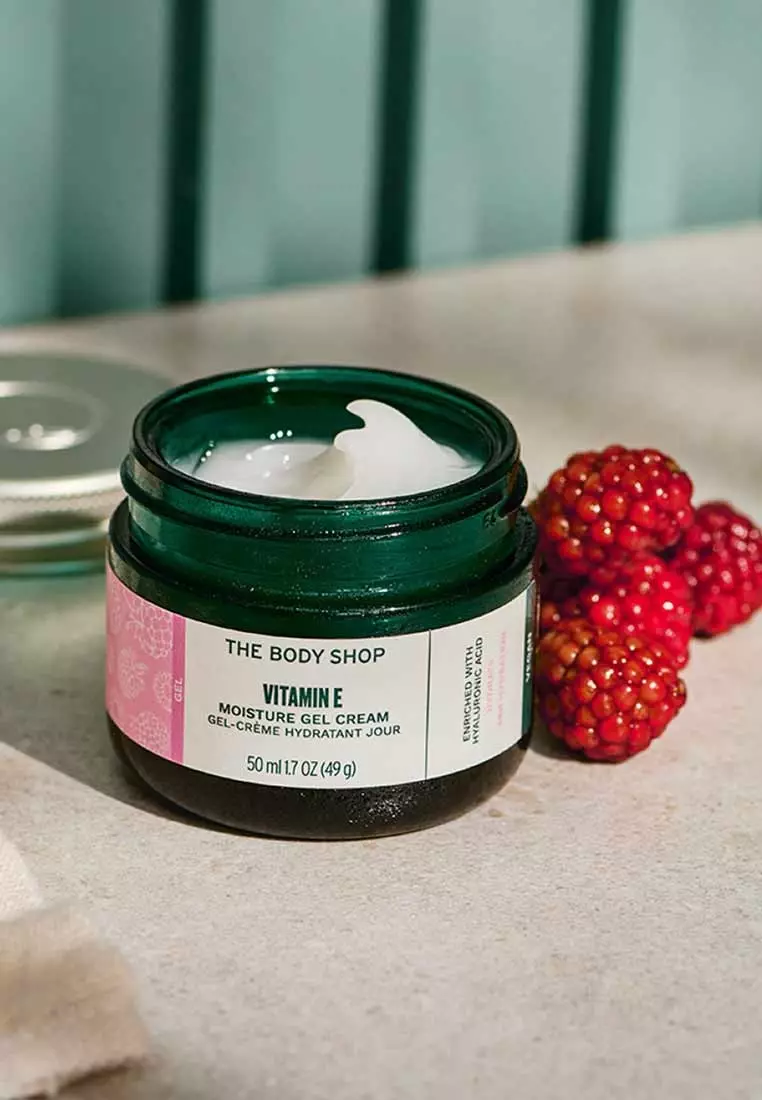 Vitamin E Moisture Gel Cream