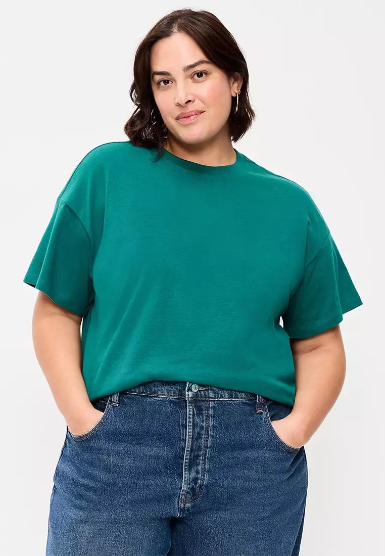 Vintage Crew-Neck T-Shirt