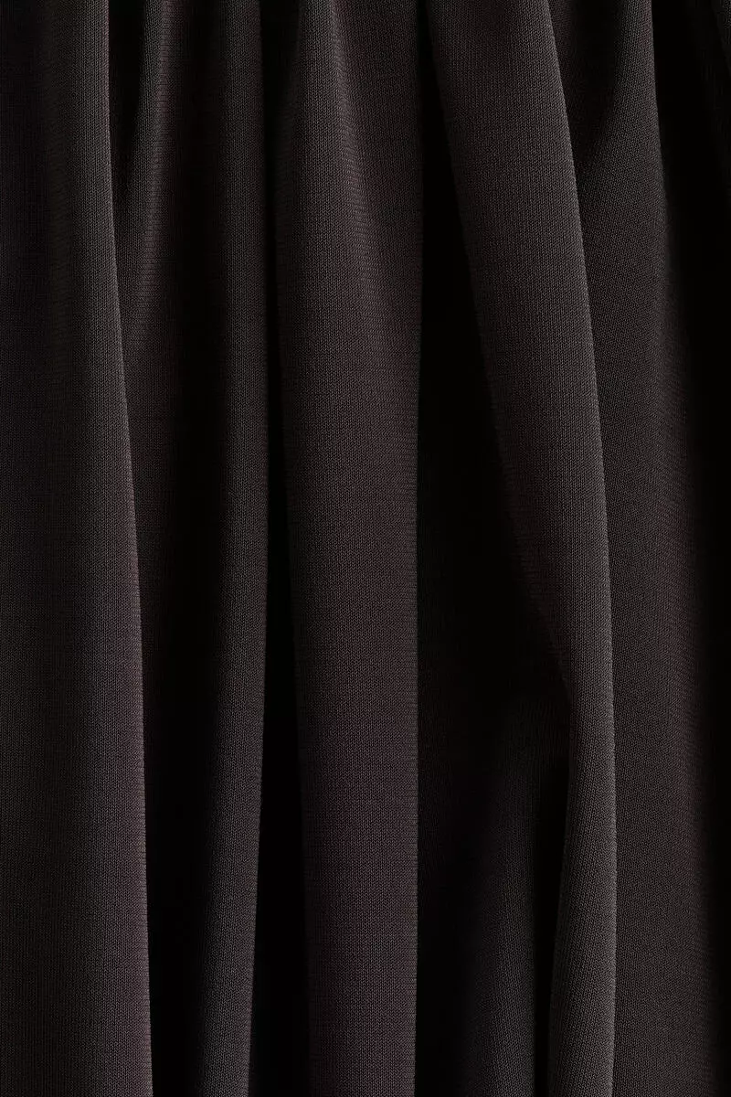 Buy H&M Draped drawstring-detail top Online | ZALORA Malaysia