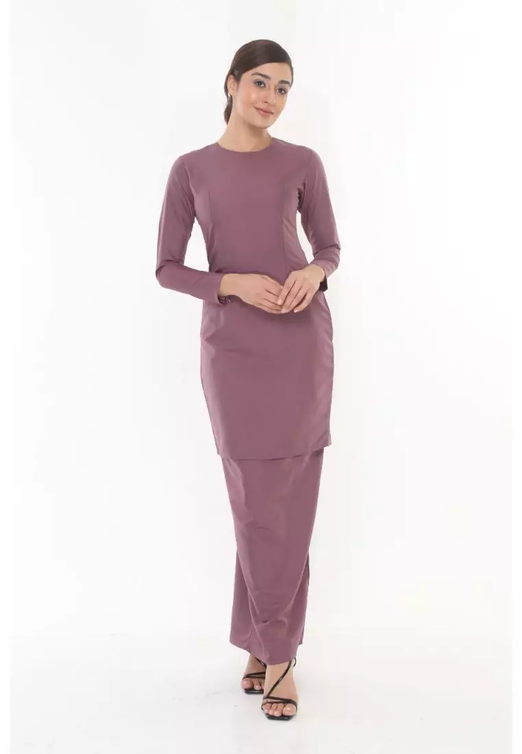 Baju Kurung Moden Qasandra