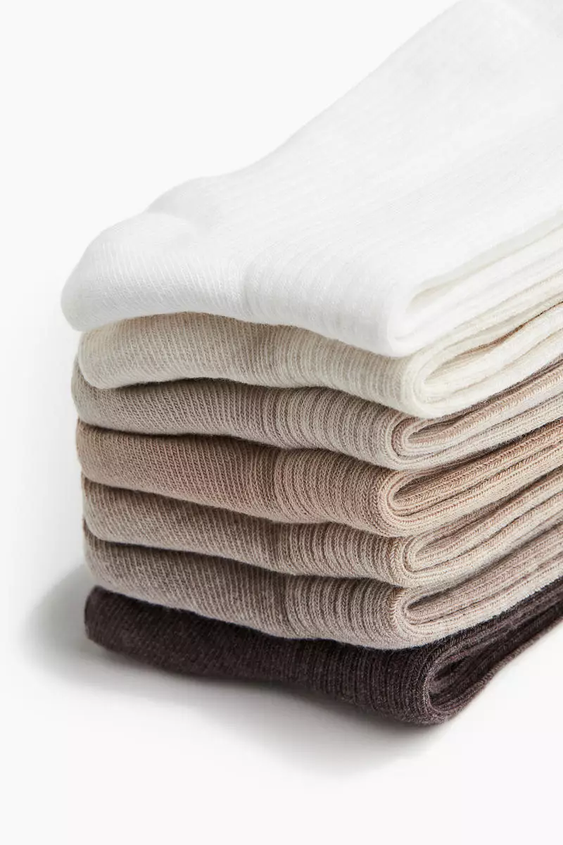 7-pack socks