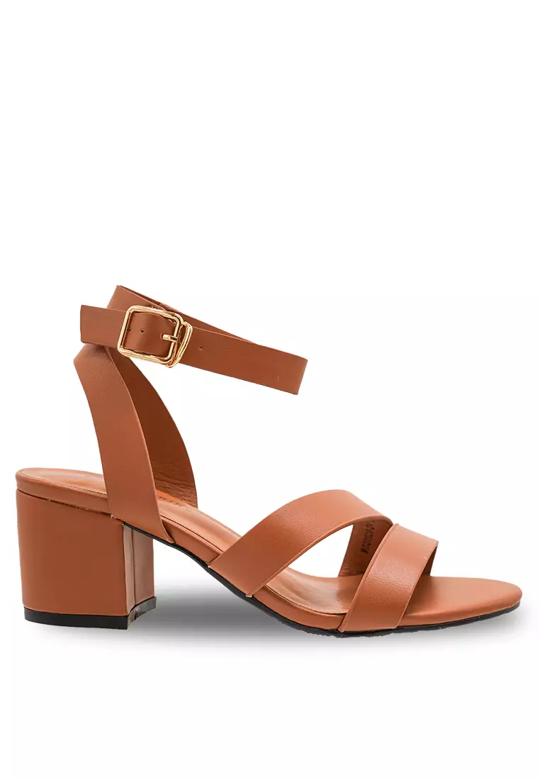 Discount on Speedy Rhino  shoes - SKU: Speedy Rhino Strappy Fashion Heels