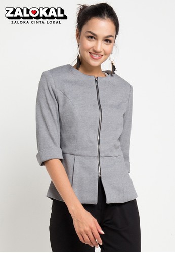 Jual Cardinal Femme Blazer Original Zalora Indonesia
