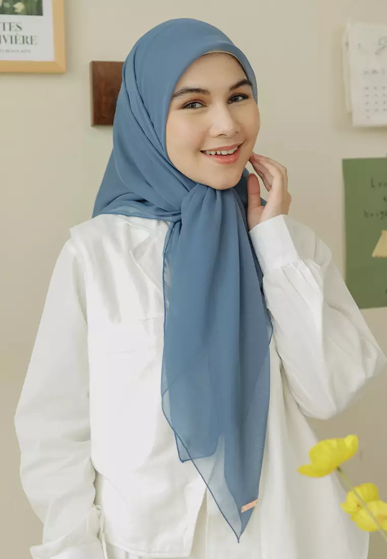 Kirana Paris Plain Japan Denim