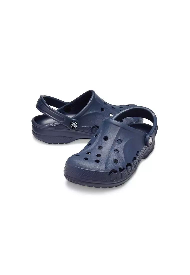 Baya Clog in Navy