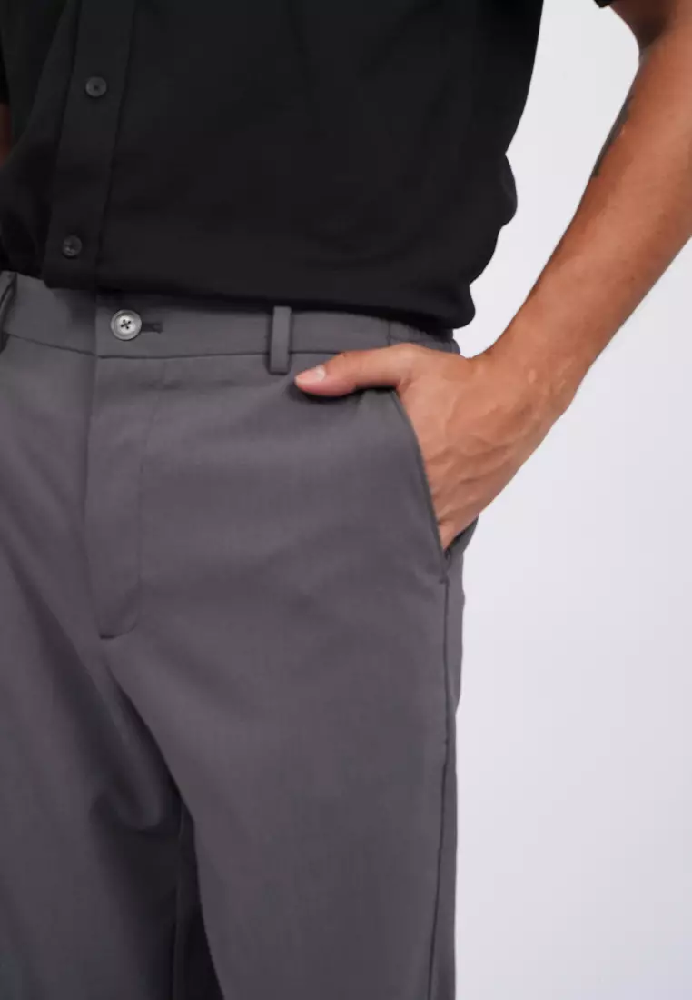 Regular Fit Comfort Pants