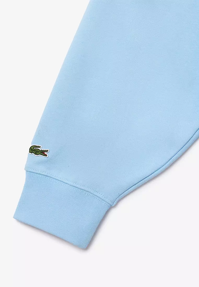 Oversized Logo Hoodie