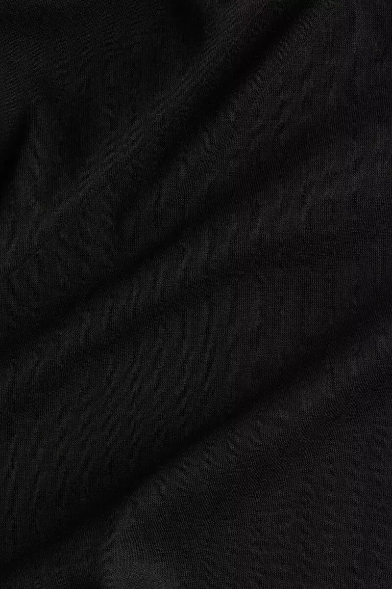 Pima cotton jersey top