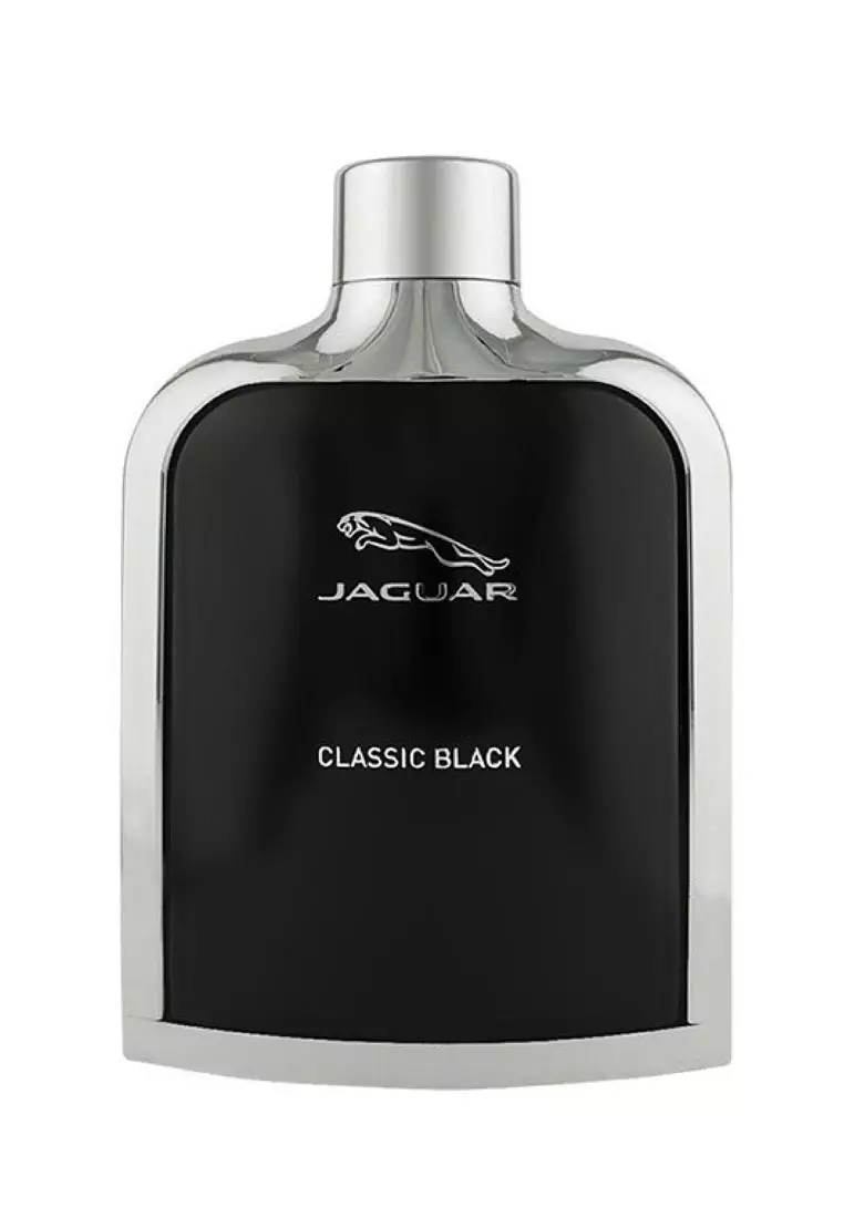 Jaguar Parfum Original Classic Black Man