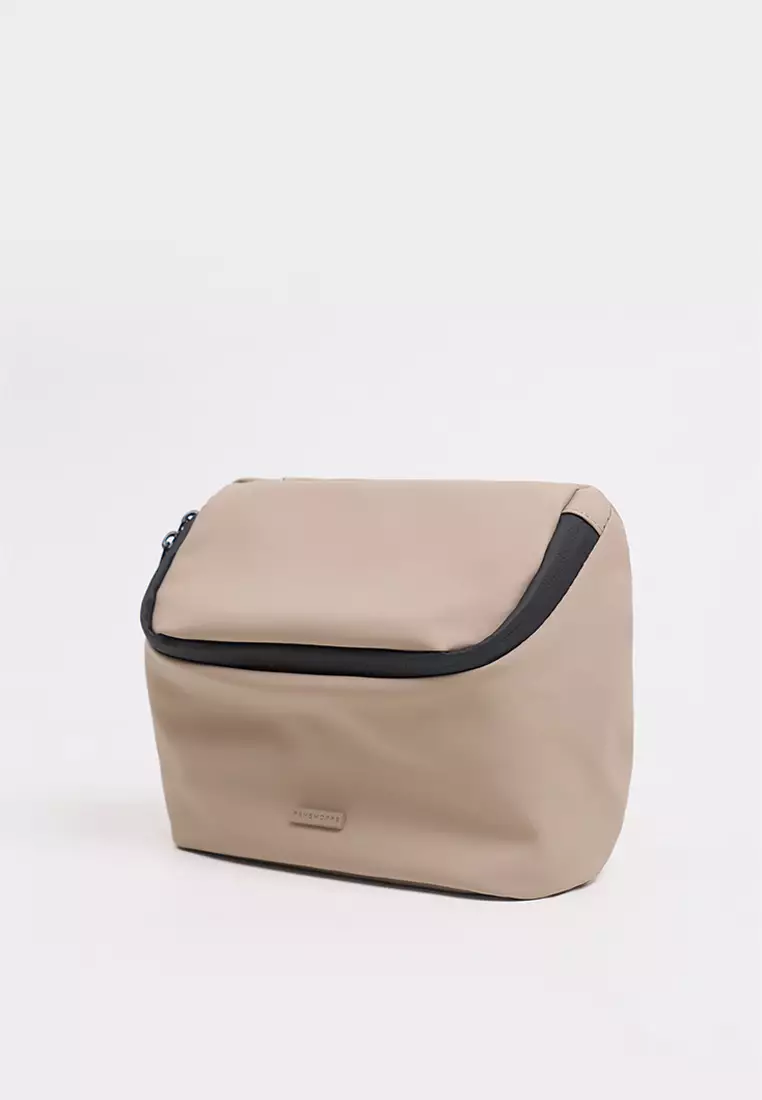 Sling Bag with Rubber Patch