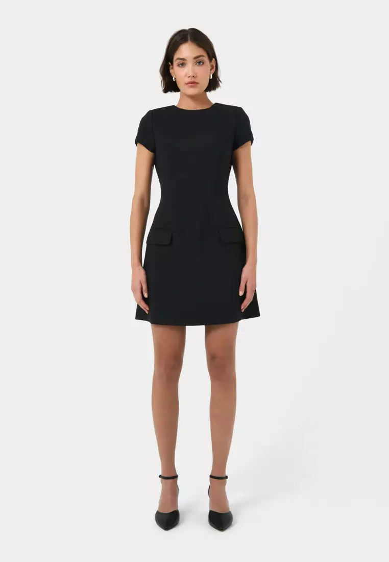 Buy FORCAST Sofia Panel Tailored Dress 2026 Online