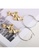 A-Excellence gold Long Drop in Golden Bird Design Earrings F8682ACE58909BGS_4