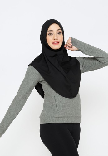 Jual Yucca Modest Nour Sport Hijab Kerudung Olahraga Instan Jilbab Bergo Jersey Yucca Modest Original Zalora Indonesia