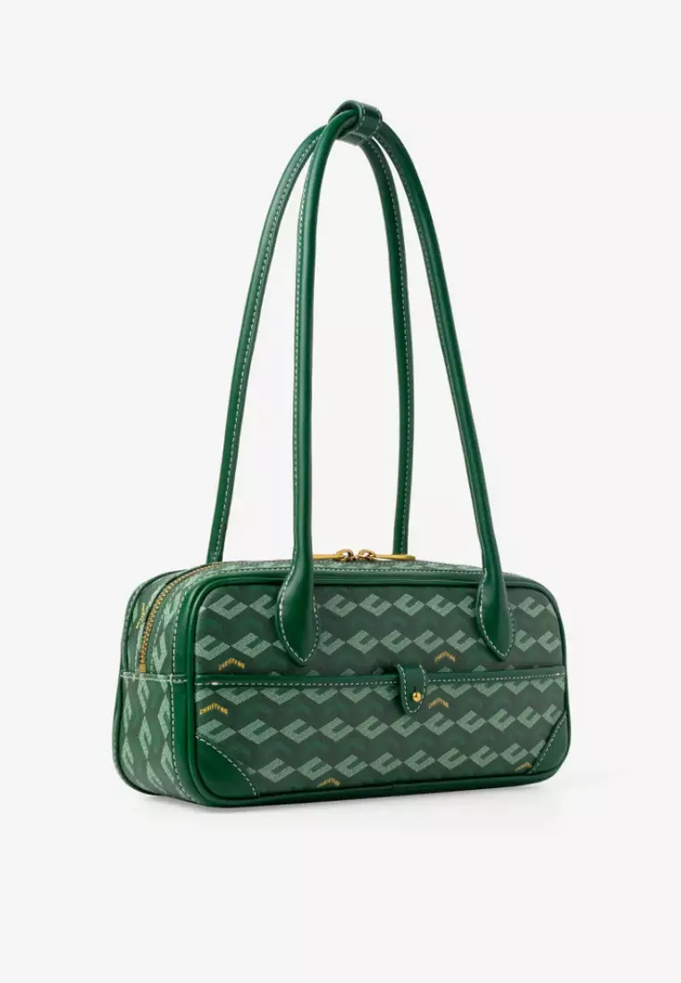 Marcelo Shoulder Bag Green