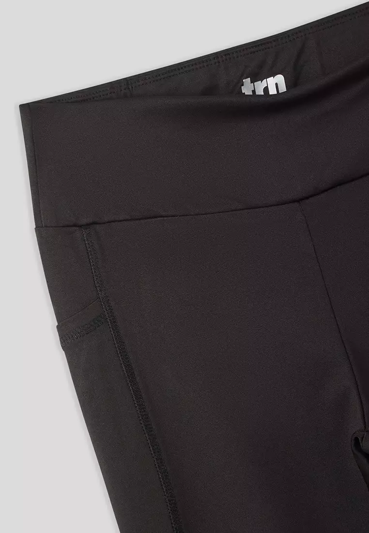 Woman Full-Length Leggings